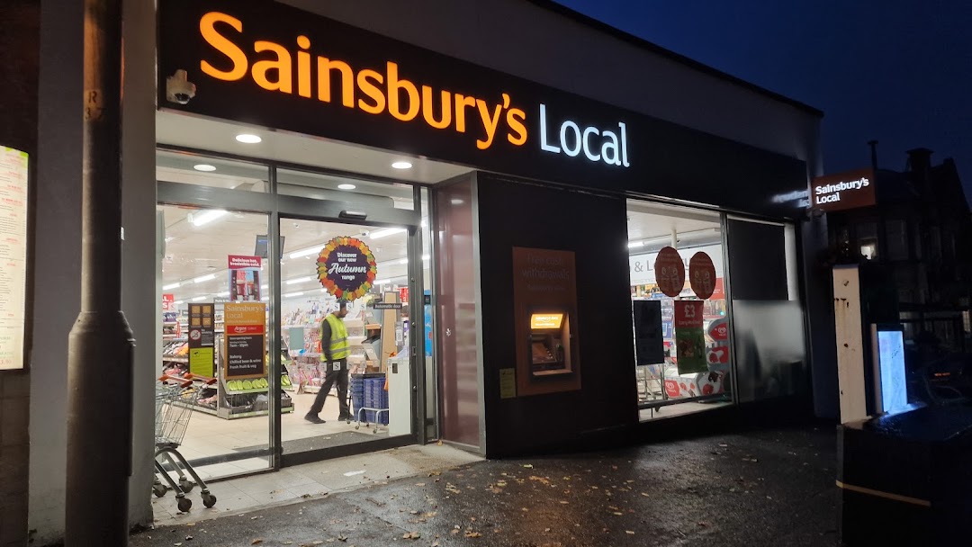 Sainsbury's Giffnock