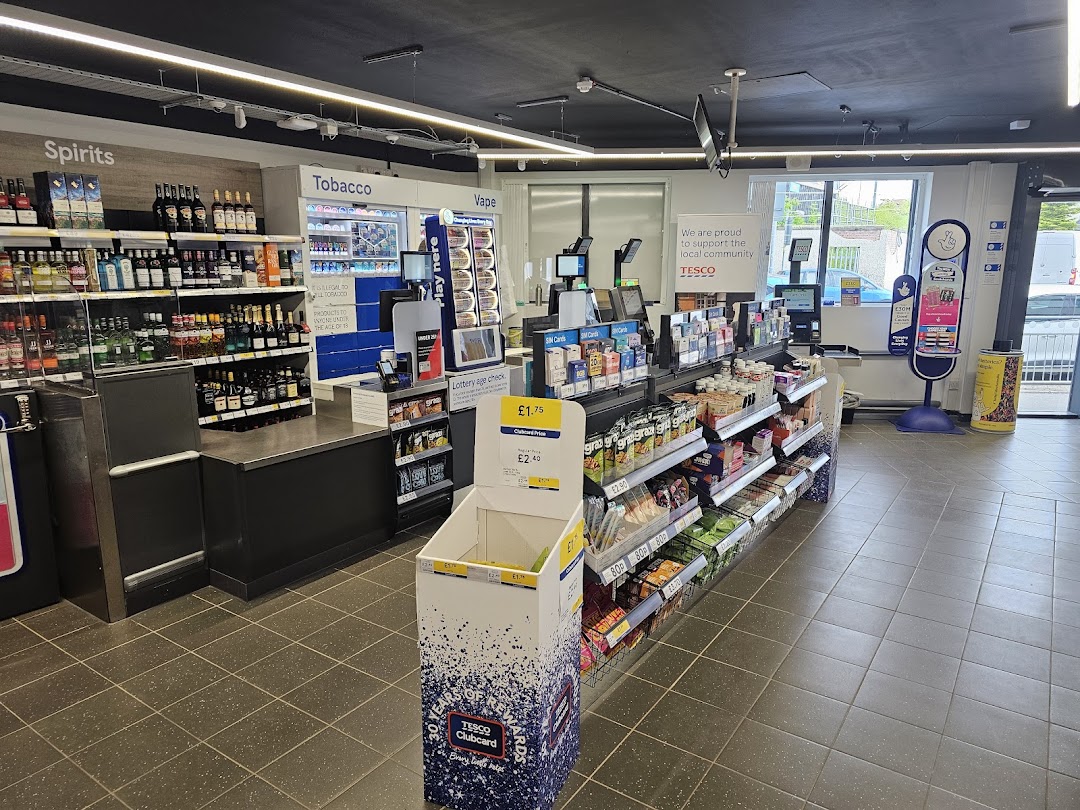 Tesco Merrylee Road