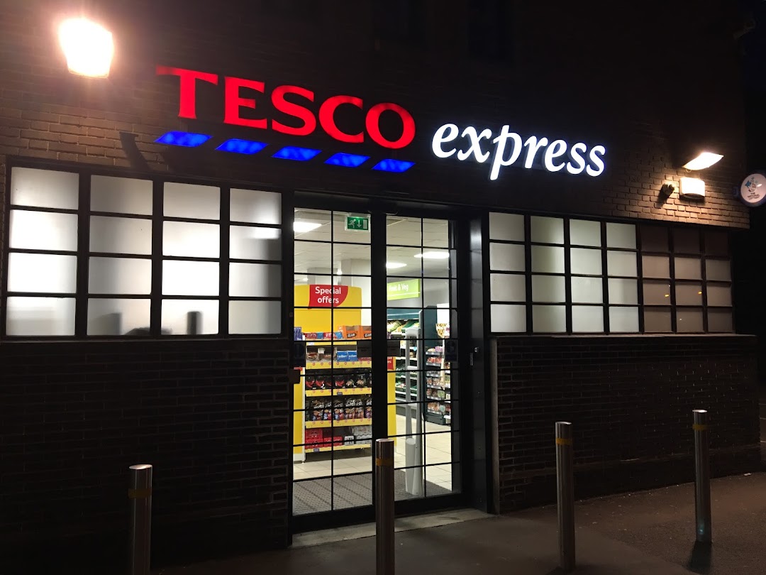 Tesco Millbrae Road