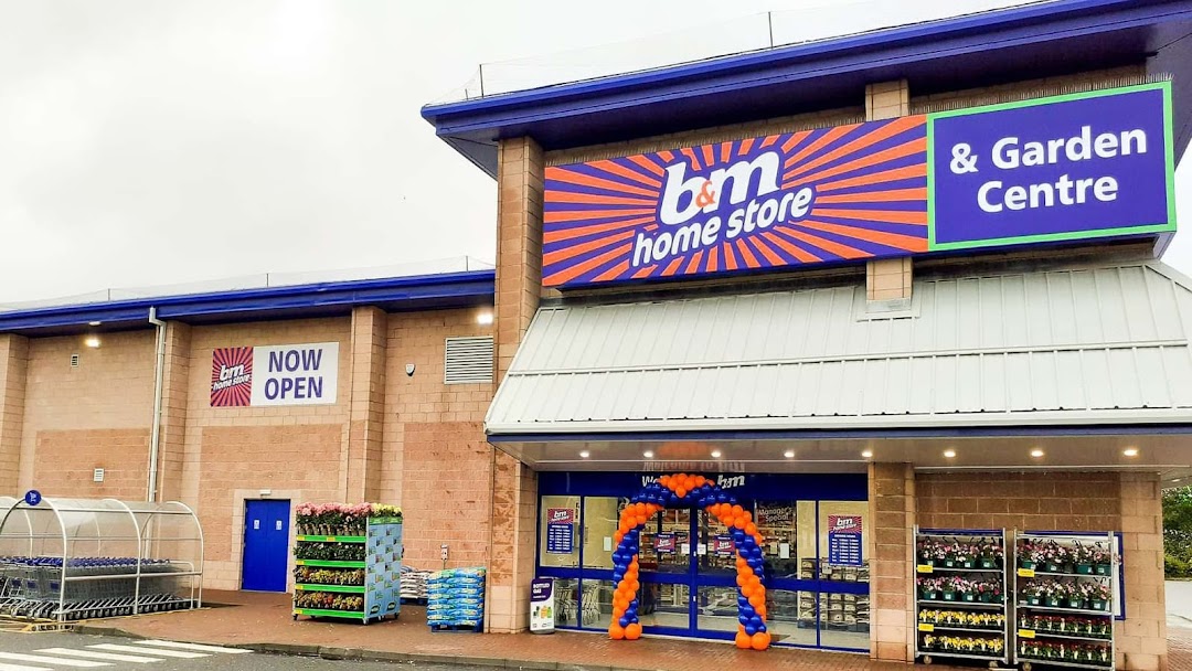 B&M Glenrothes
