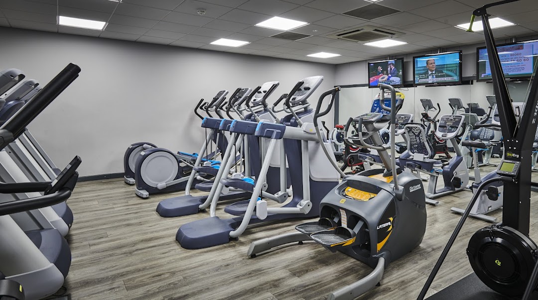 Glossop Leisure Centre