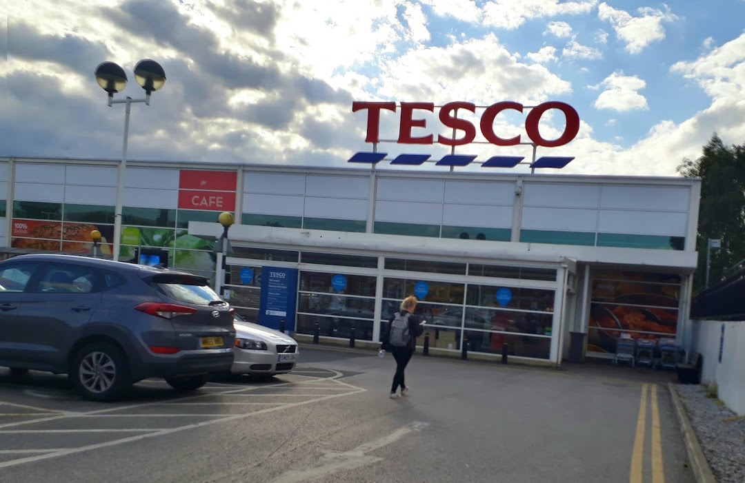 Tesco Glossop