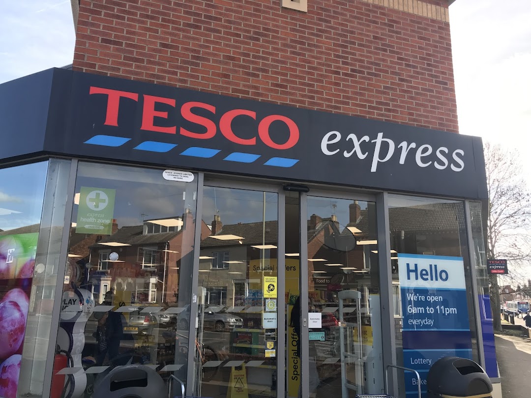 Tesco Bristol Road