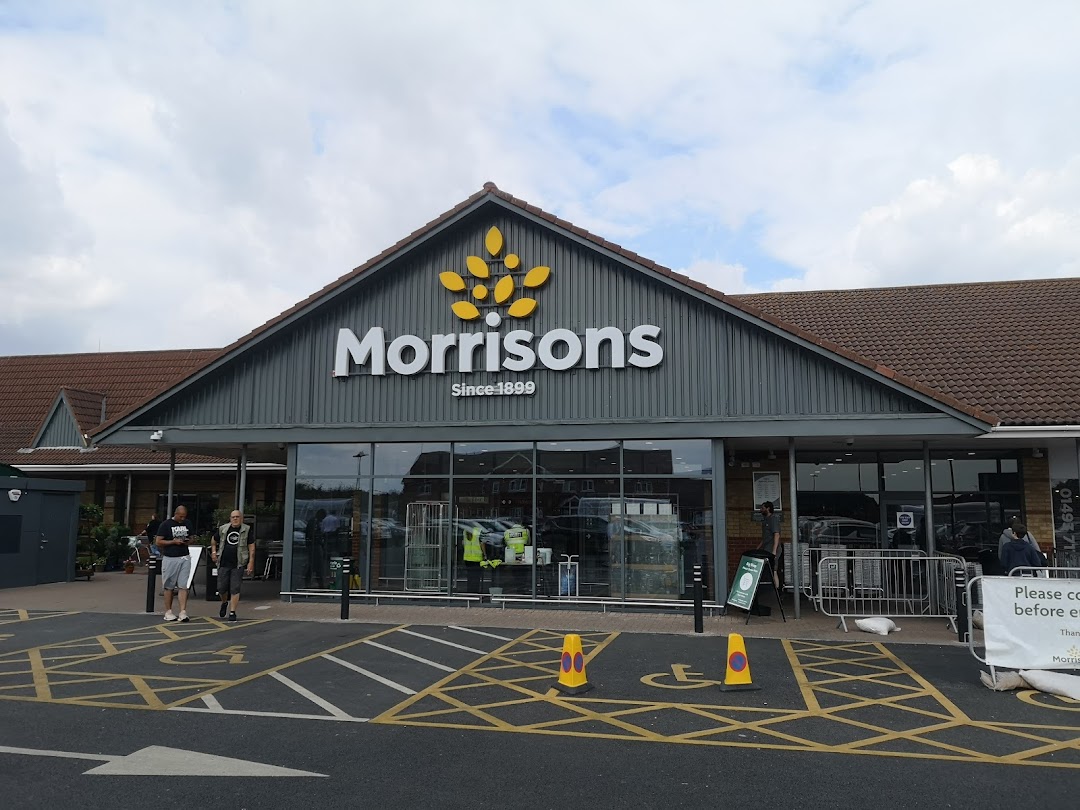 Morrisons Bradwell