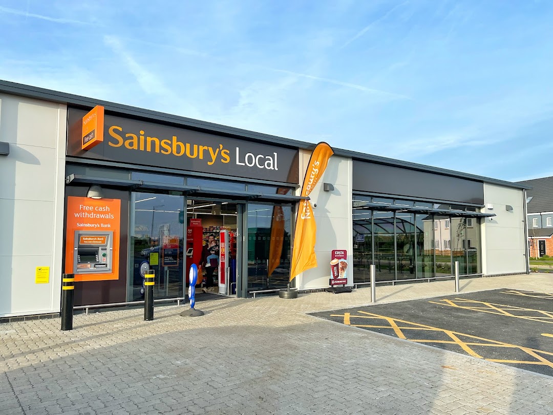 Sainsbury's Bradwell