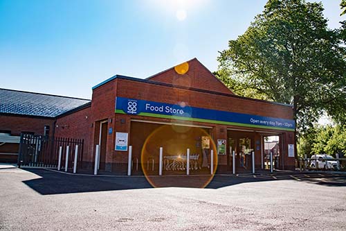Co-op Grantham