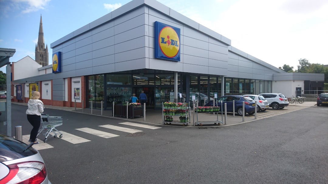 Lidl Watergate