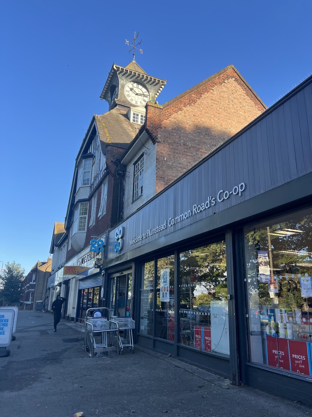 Co-op Plumstead Common