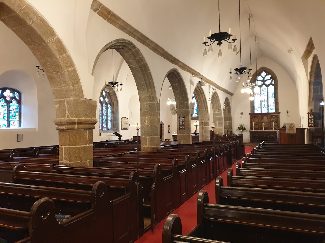 St Saviour's Church