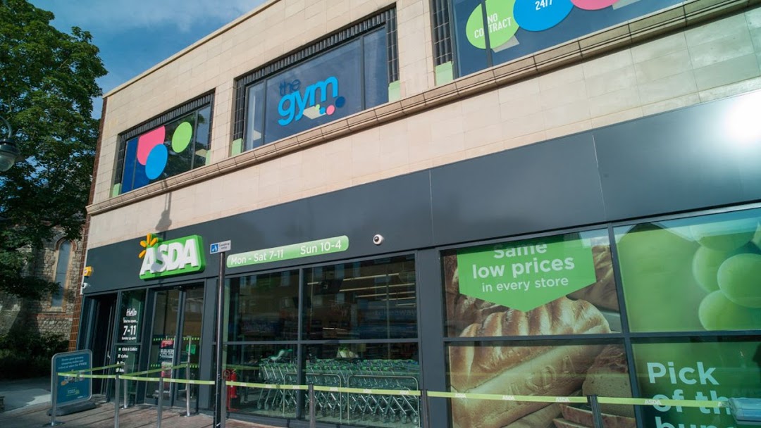 Asda Wealdstone