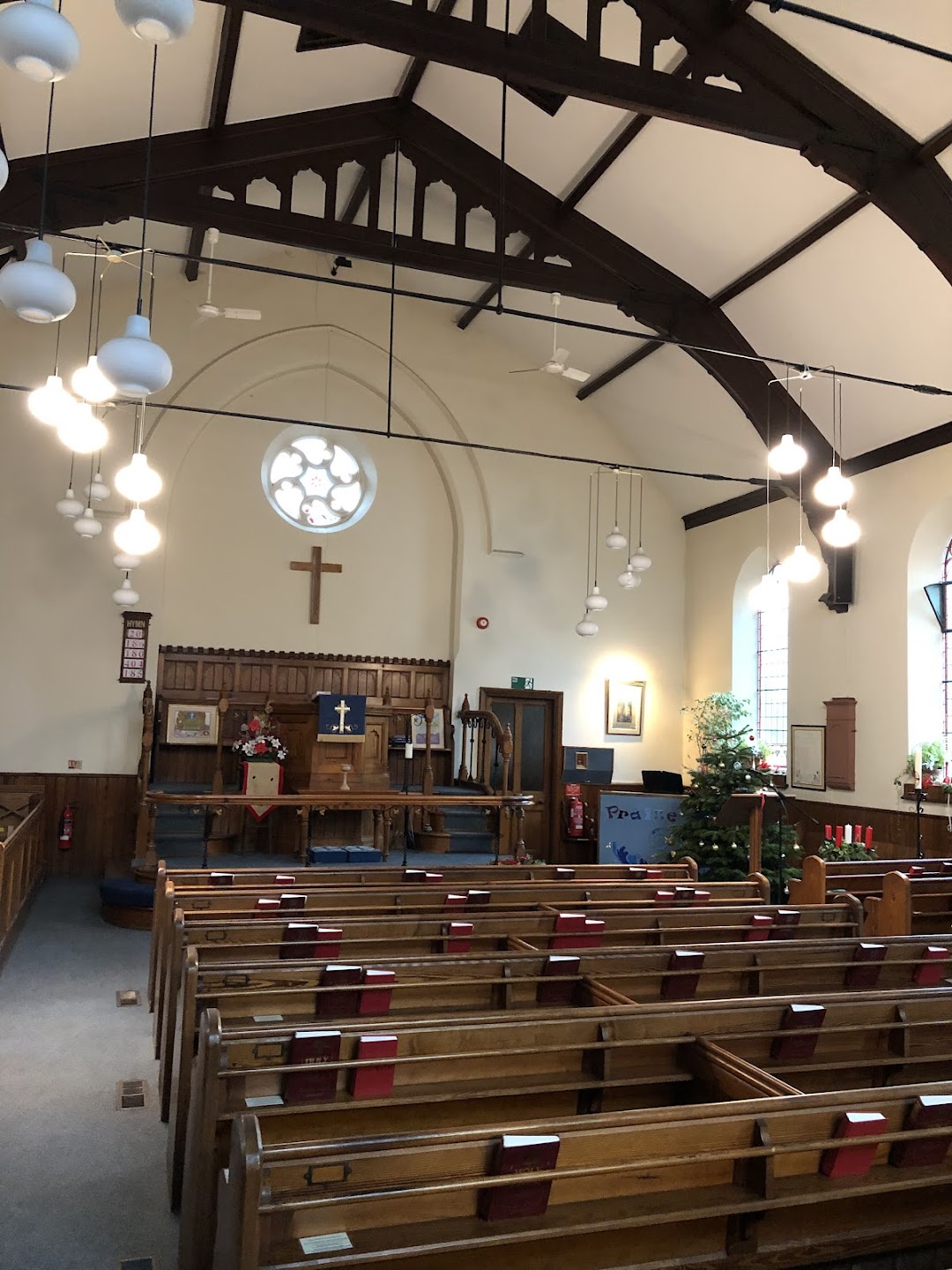 Hartley Wintney Methodist Church