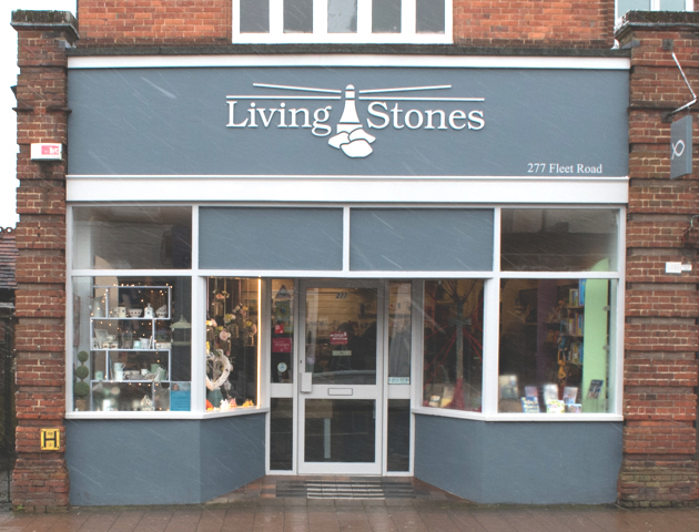 LivingStones Christian Bookshop