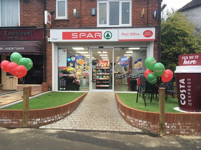 Spar Churt