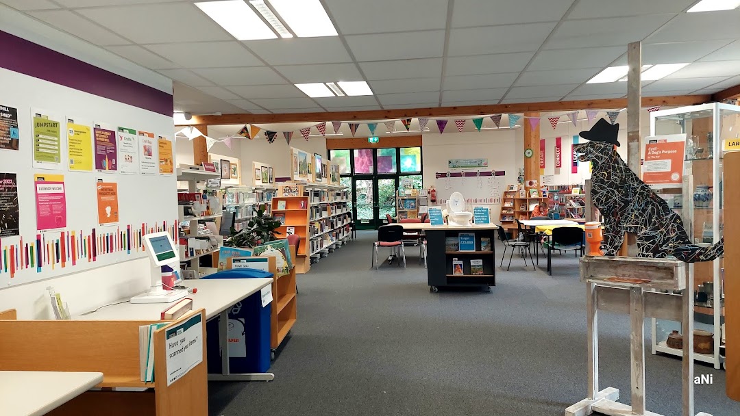 Haverhill Library