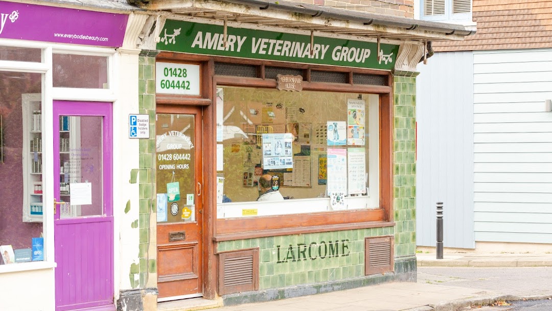 Amery Vets Grayshott