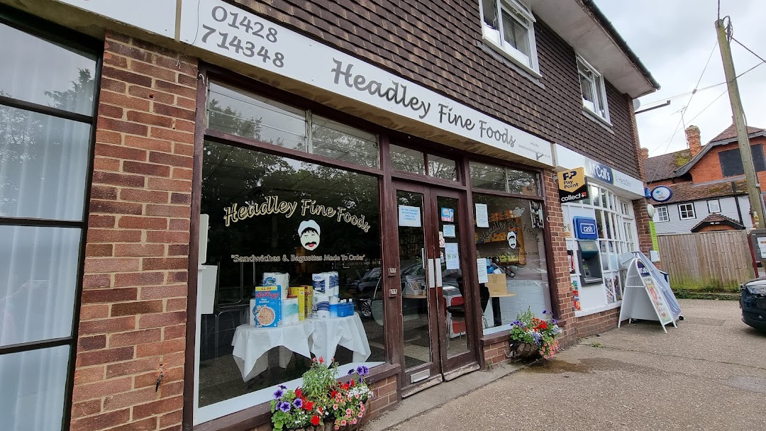 Headley Fine Foods