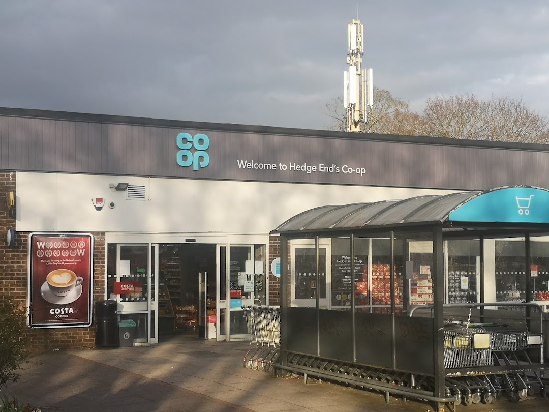 Co-op Hedge End