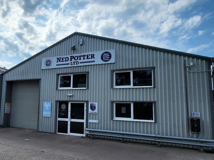 Ned Potter