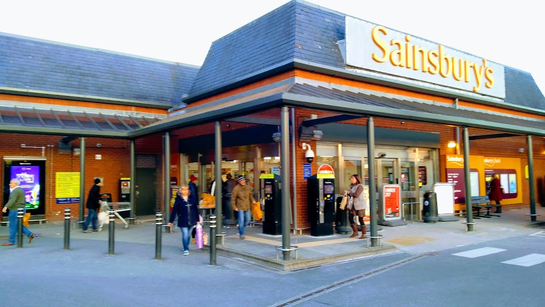 Sainsbury's Uxbridge