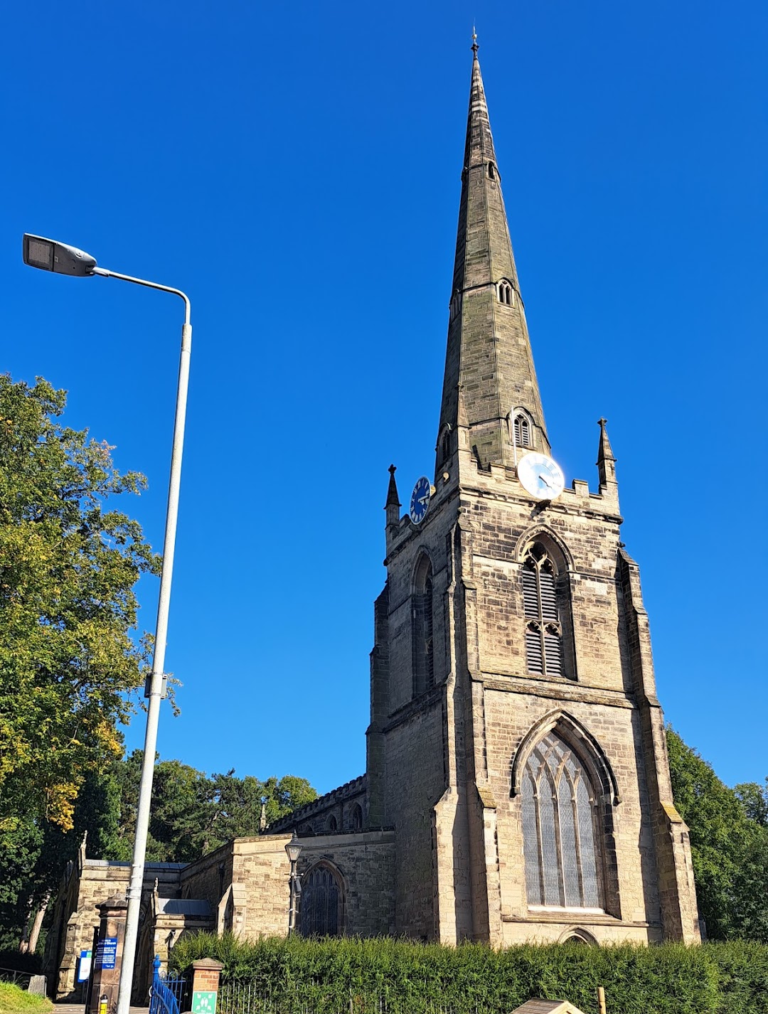 St Mary's, Hinckley