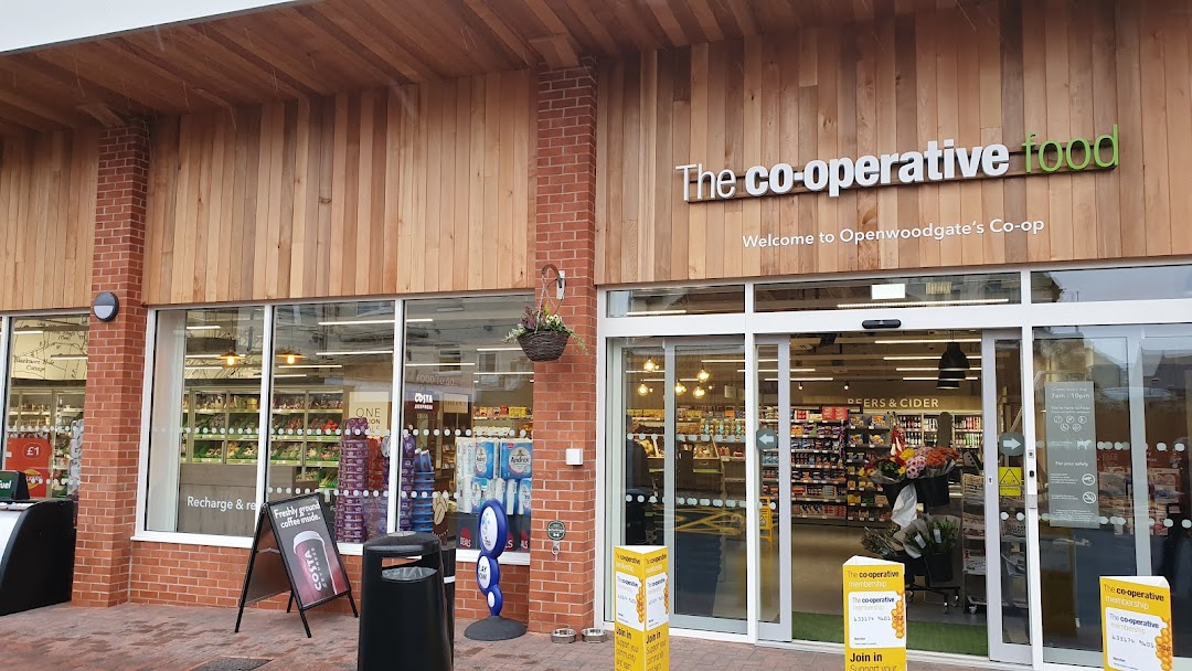Co-op Sandbed Lane