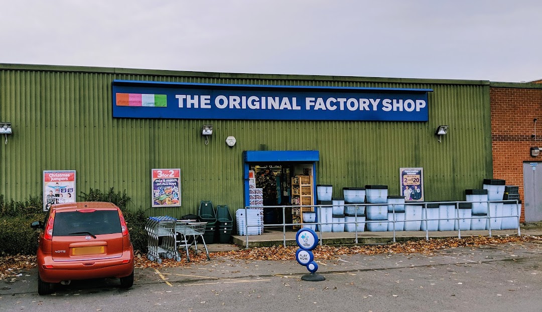 The Original Factory Shop