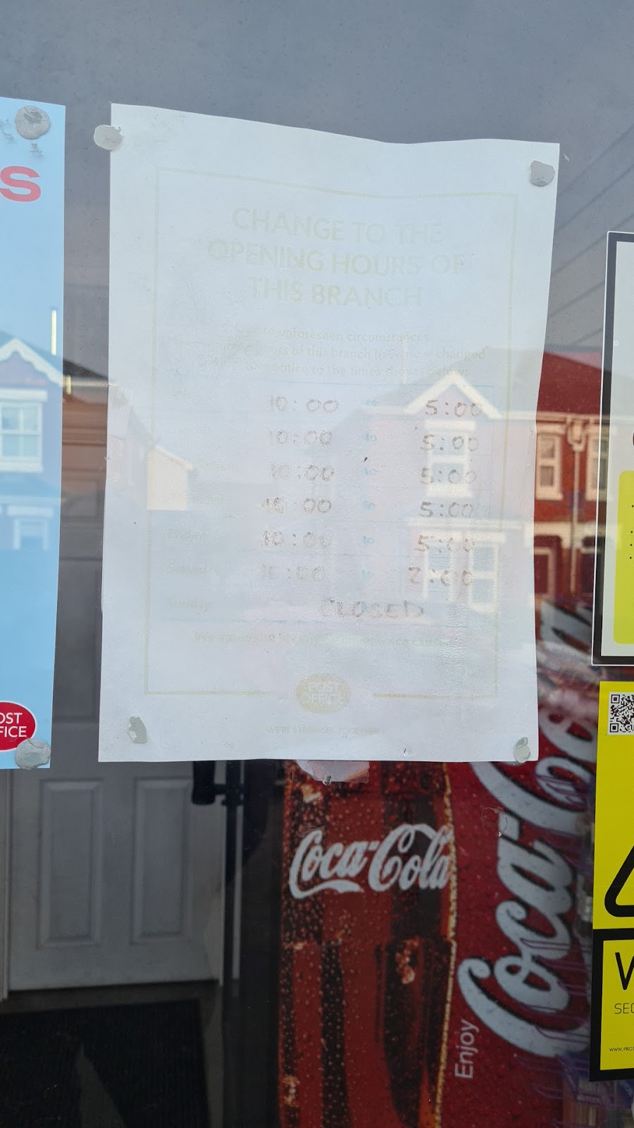 Post Office Netley