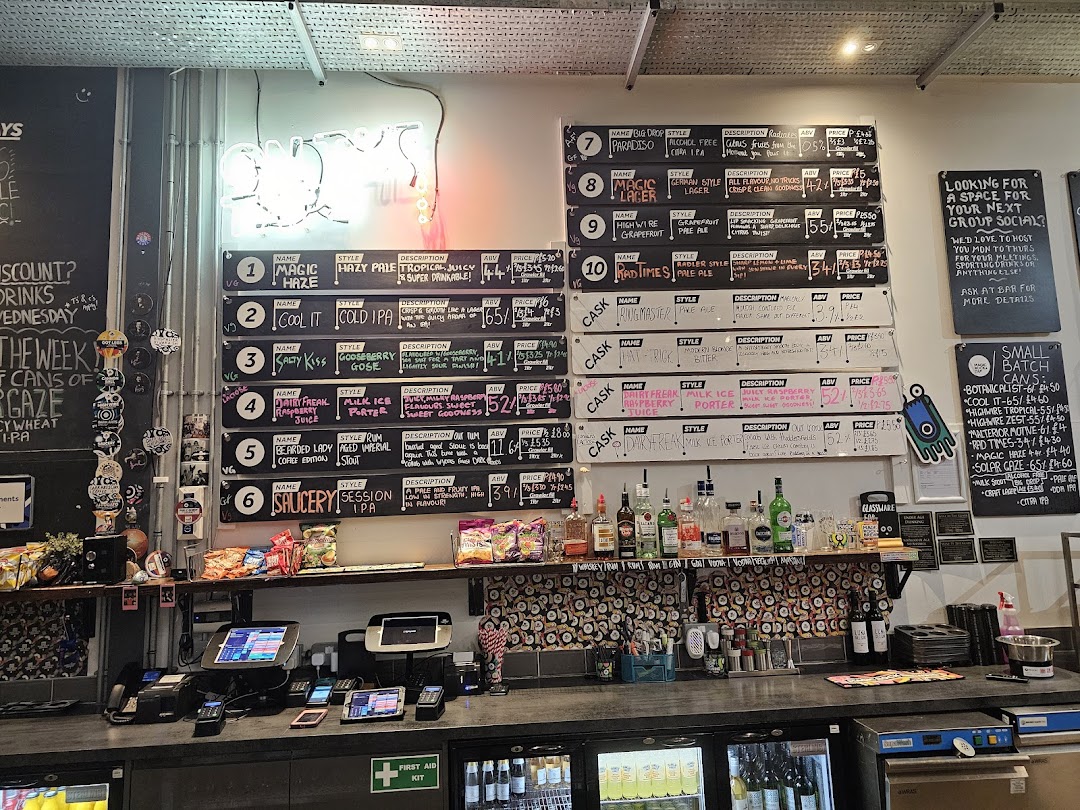 Magic Rock Tap