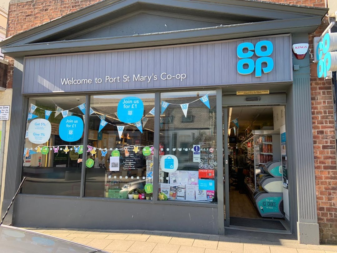 Co-op Port St Mary