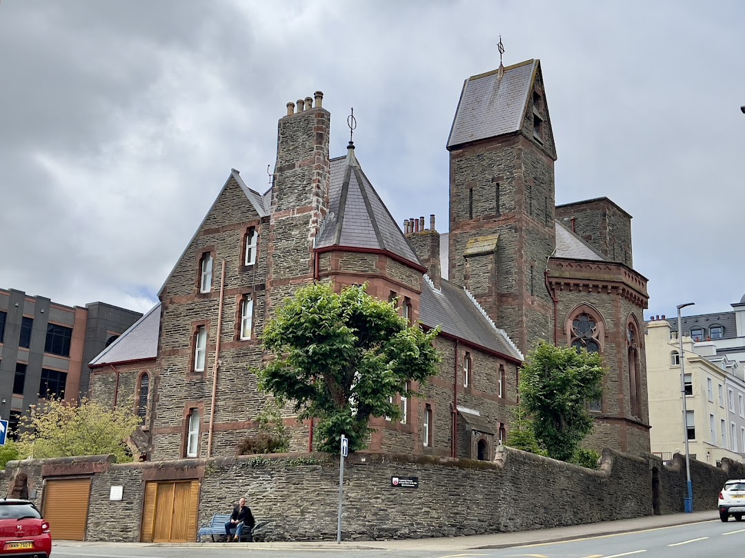 St Mary’s of the Isle Church