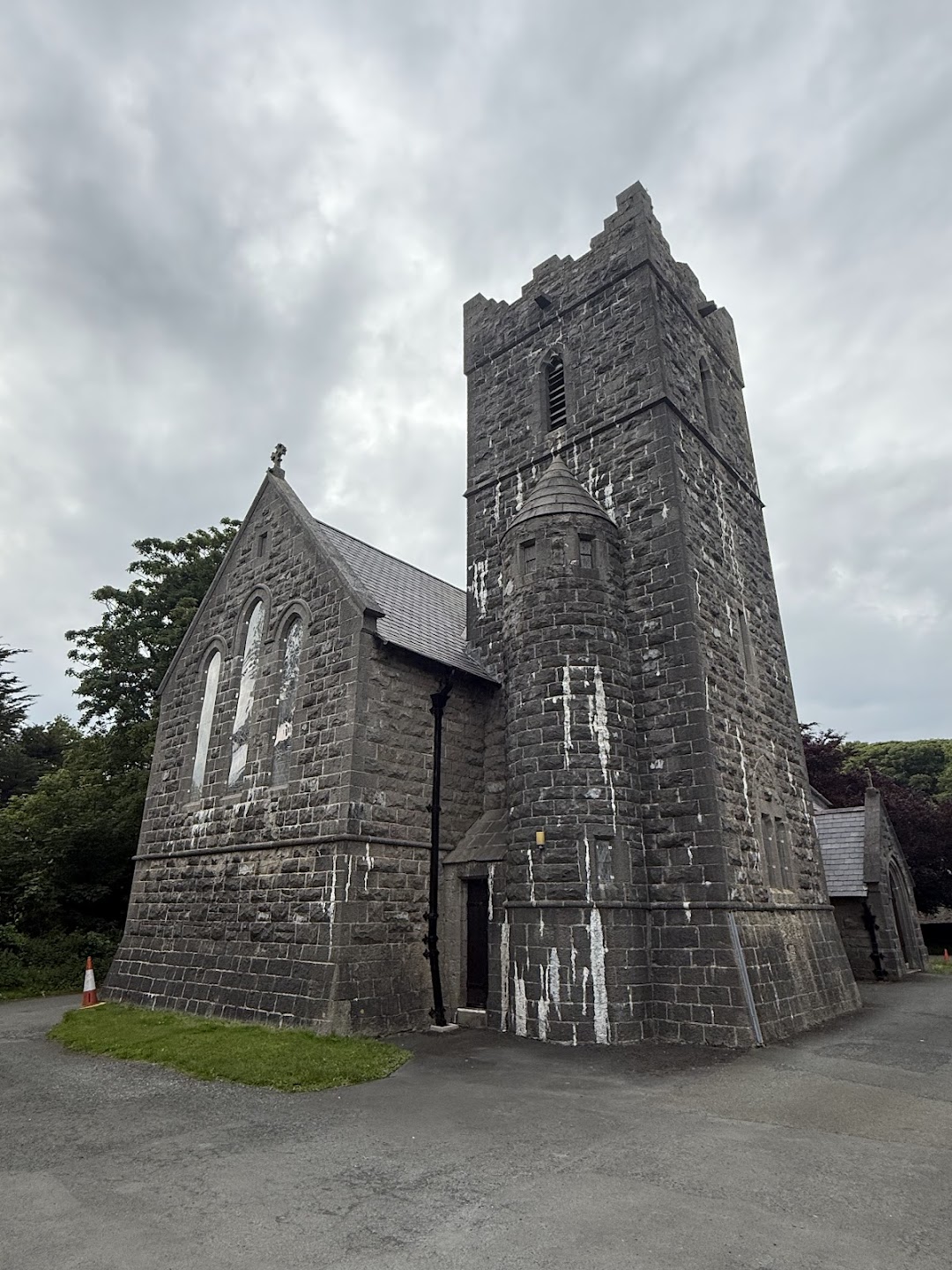 The Abbey Church