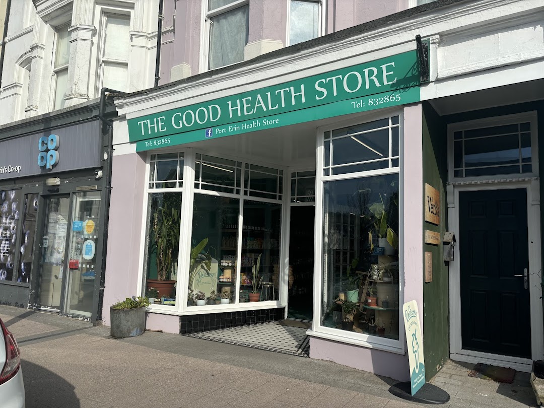 The Good Health Store