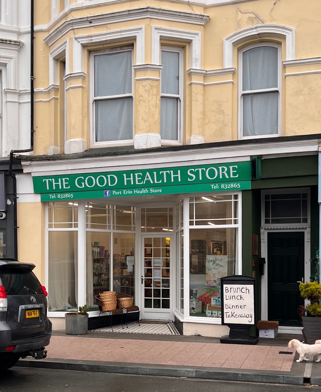 The Good Health Store