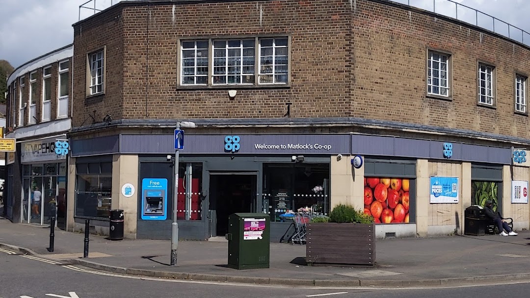 Co-op Matlock