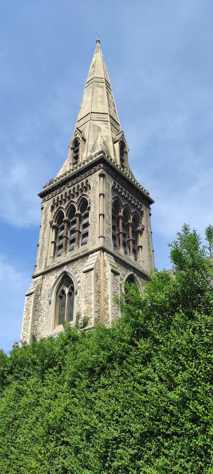 St. Saviour’s Church