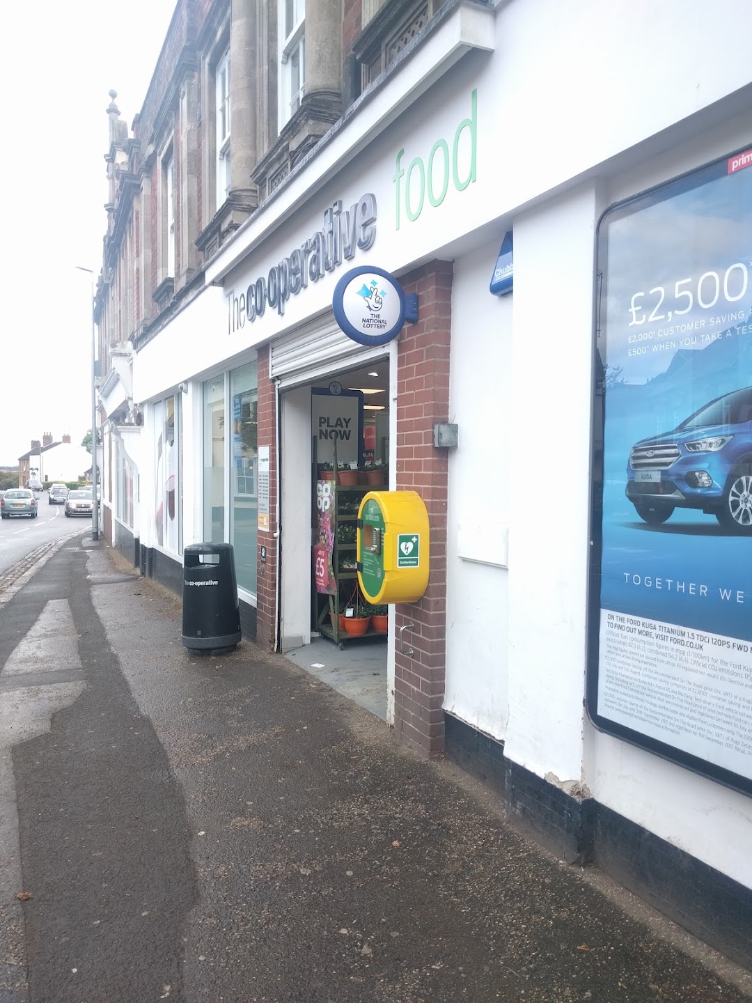 Co-op Rothwell