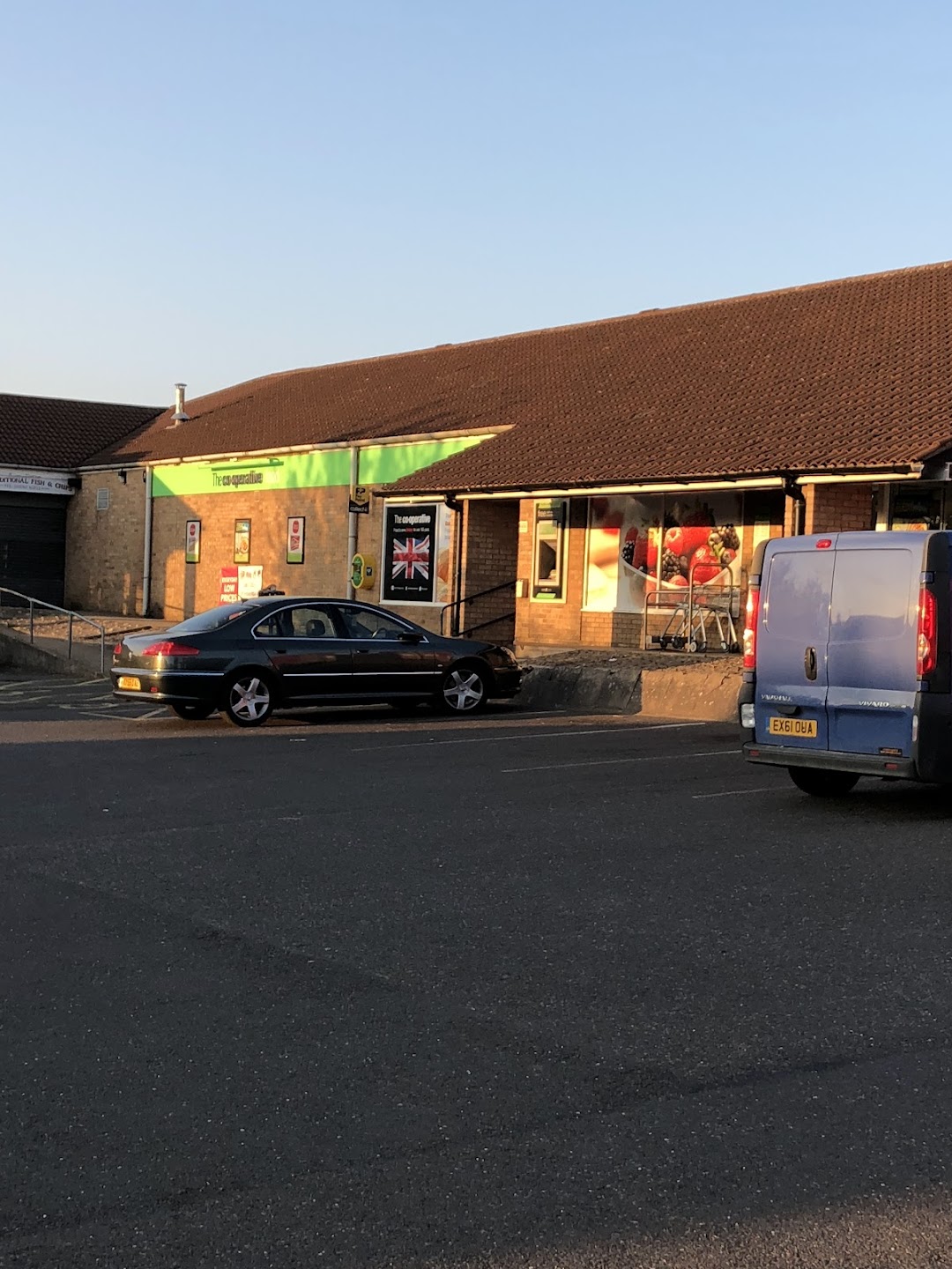 Co-op St John Road
