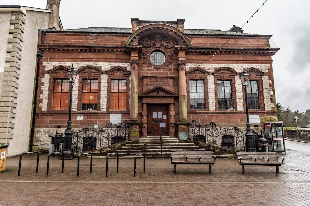 Kendal Library