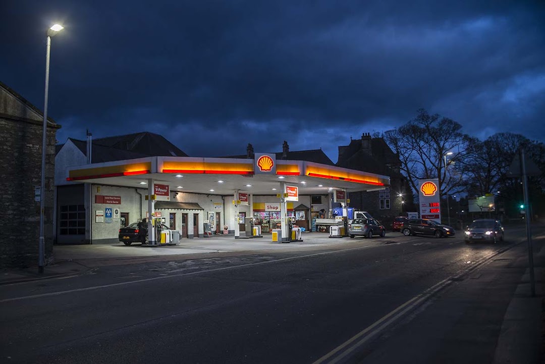 Lound Road Garage
