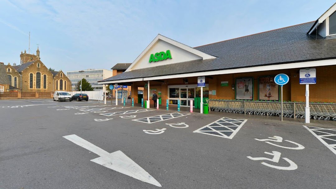 Asda London Road