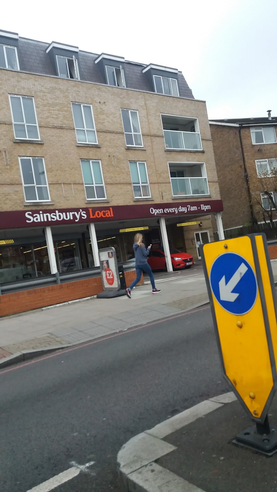 Sainsbury's Local Tooting Bec