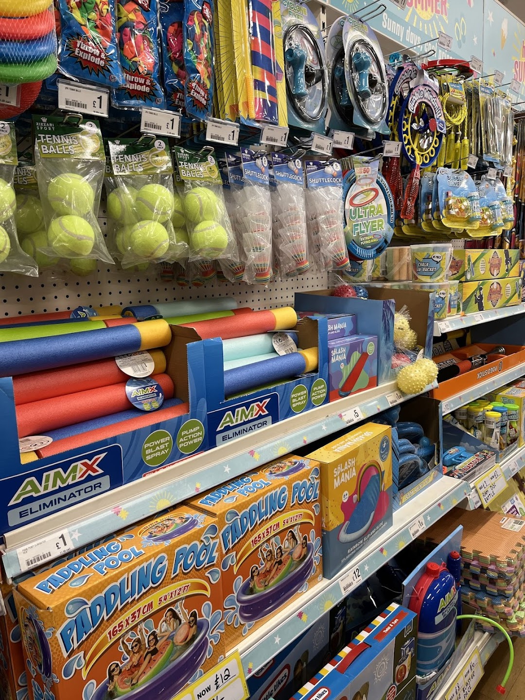 Poundland Launceston
