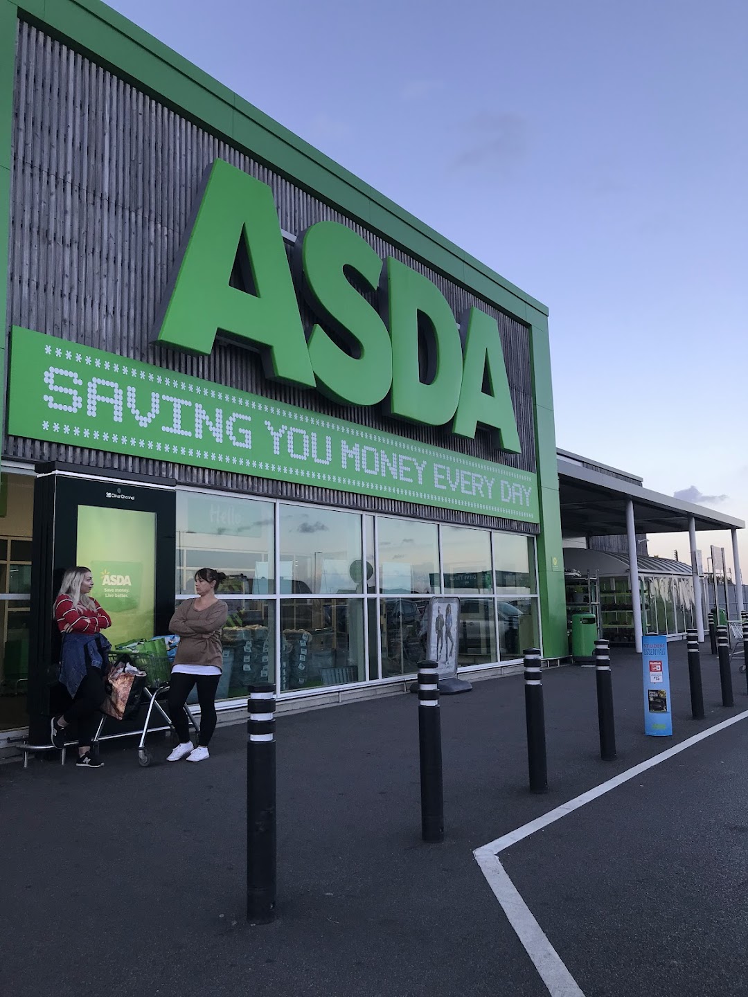 Asda Middleton