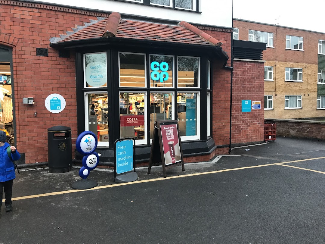 Co-op London Road