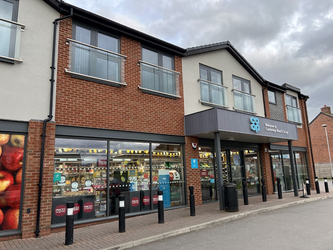 Co-op Whetstone