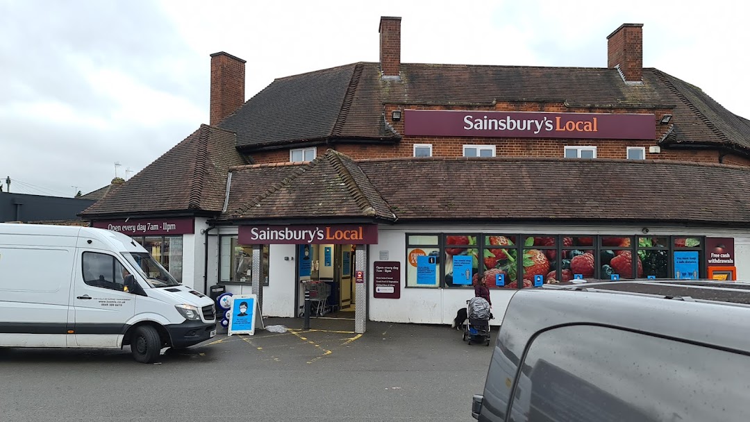 Sainsbury's Leicester Road