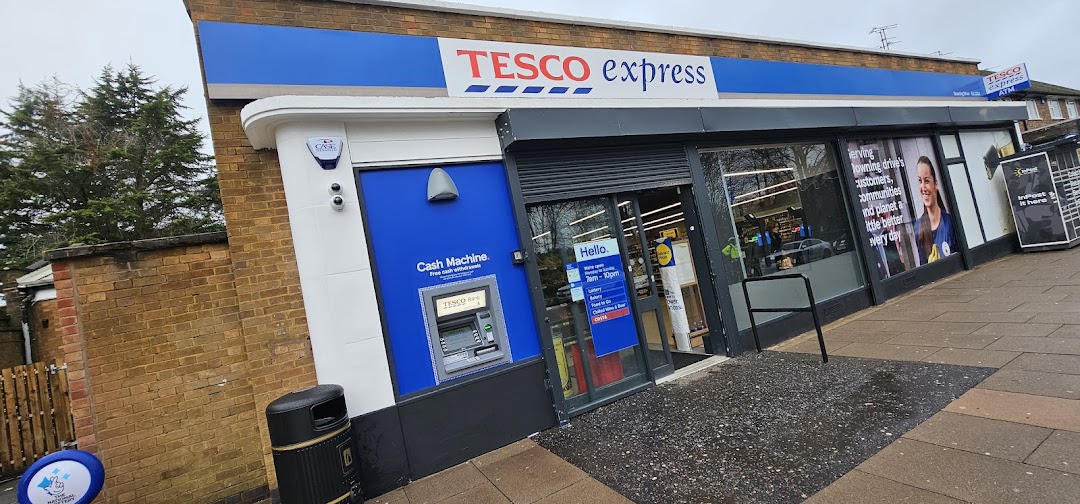 Tesco Downing Drive