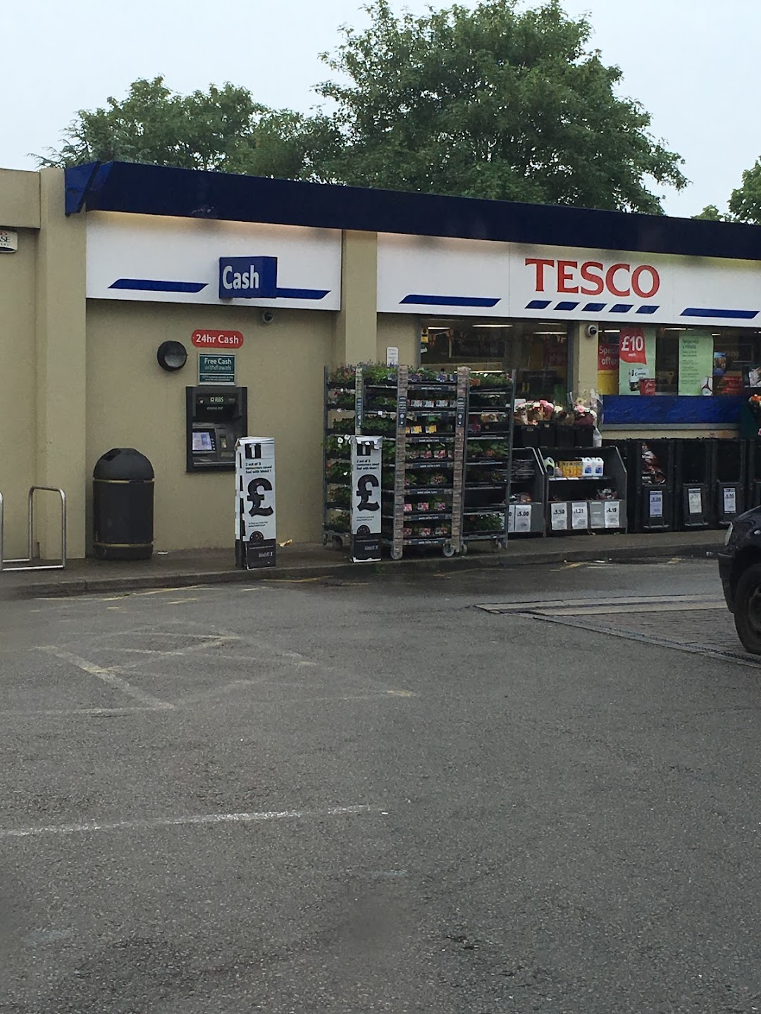 Tesco Narborough Road