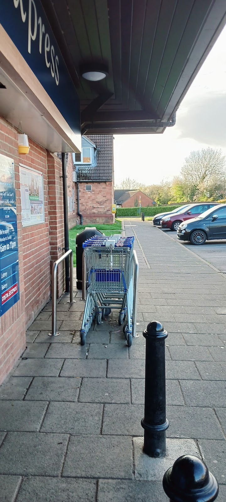 Tesco Narborough