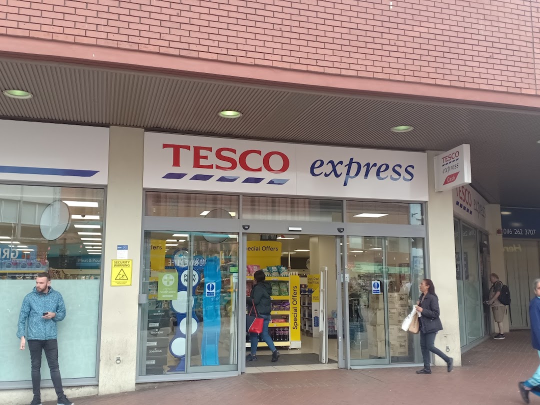 Tesco Welford Place